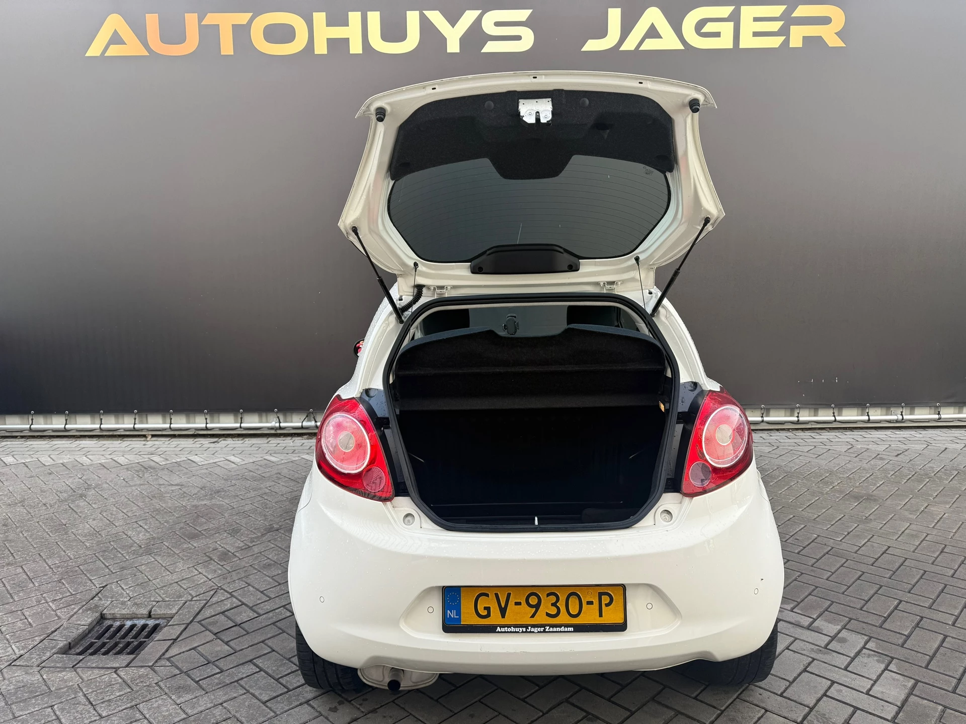 Hoofdafbeelding Ford Ka