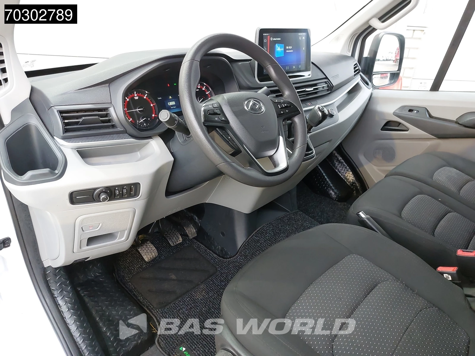 Hoofdafbeelding Maxus Deliver9