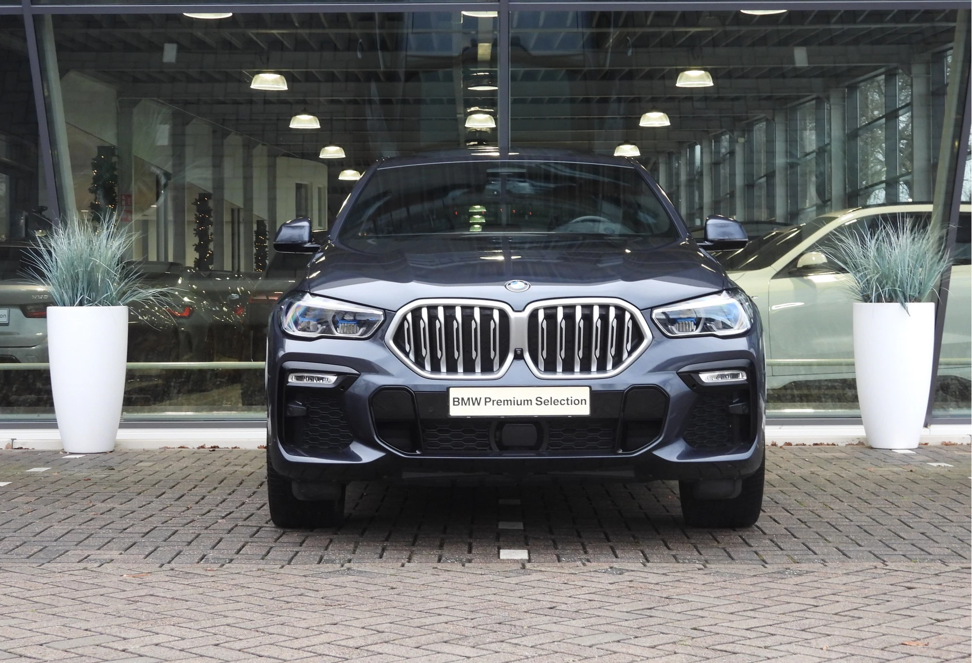 Hoofdafbeelding BMW X6