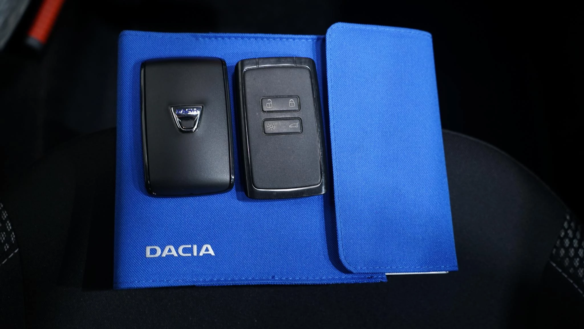 Hoofdafbeelding Dacia Duster