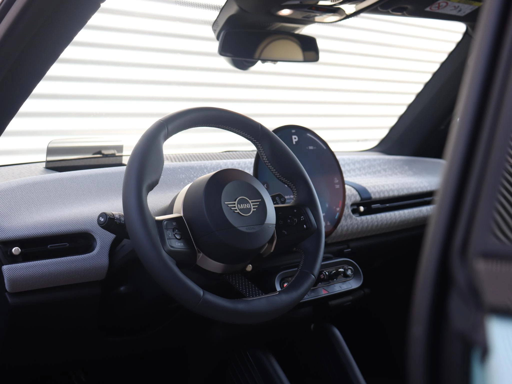 Hoofdafbeelding MINI Electric