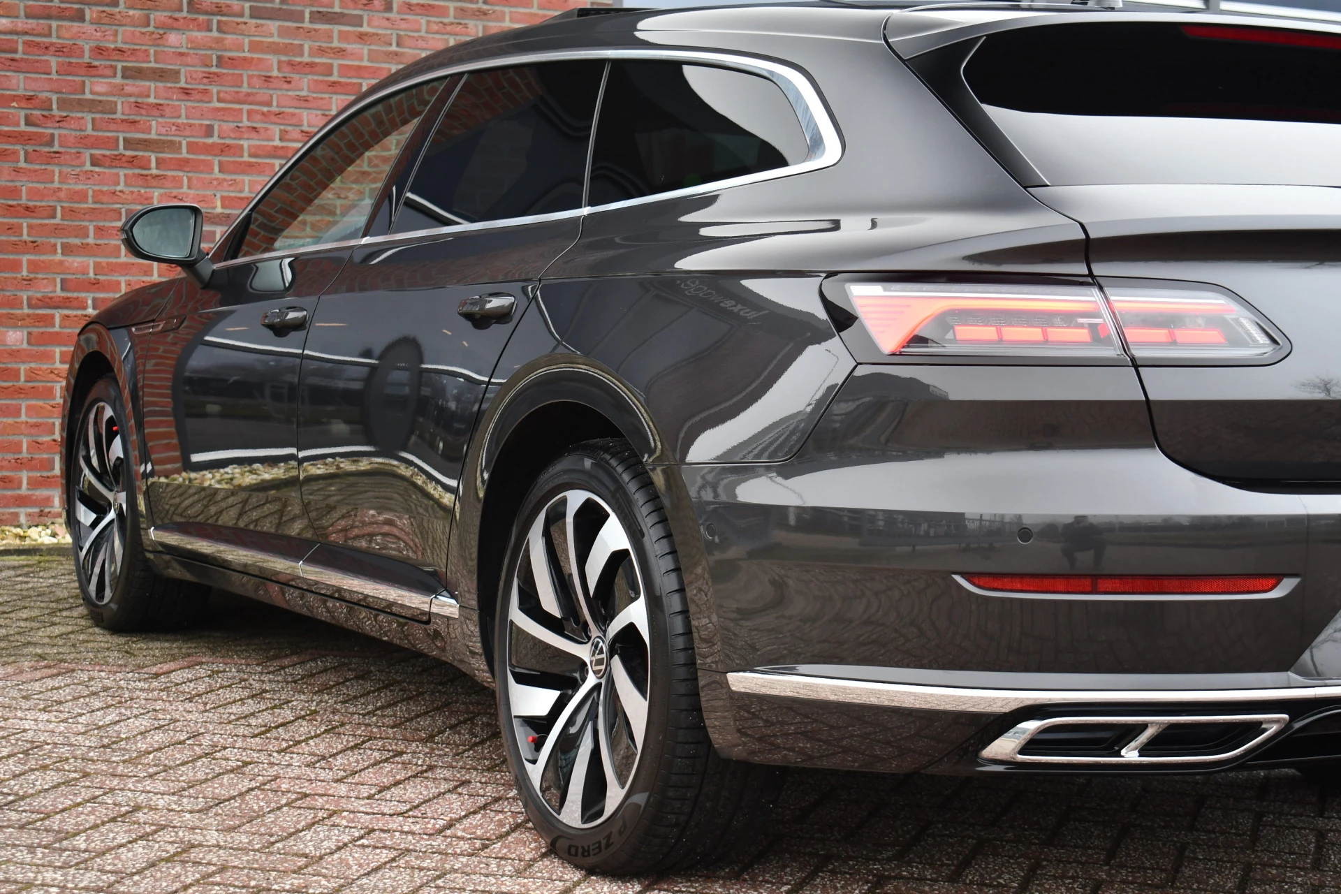 Hoofdafbeelding Volkswagen Arteon