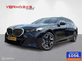 BMW 5 serie 530e Touring M-Sport / Leer /Pano /Head-up /TH