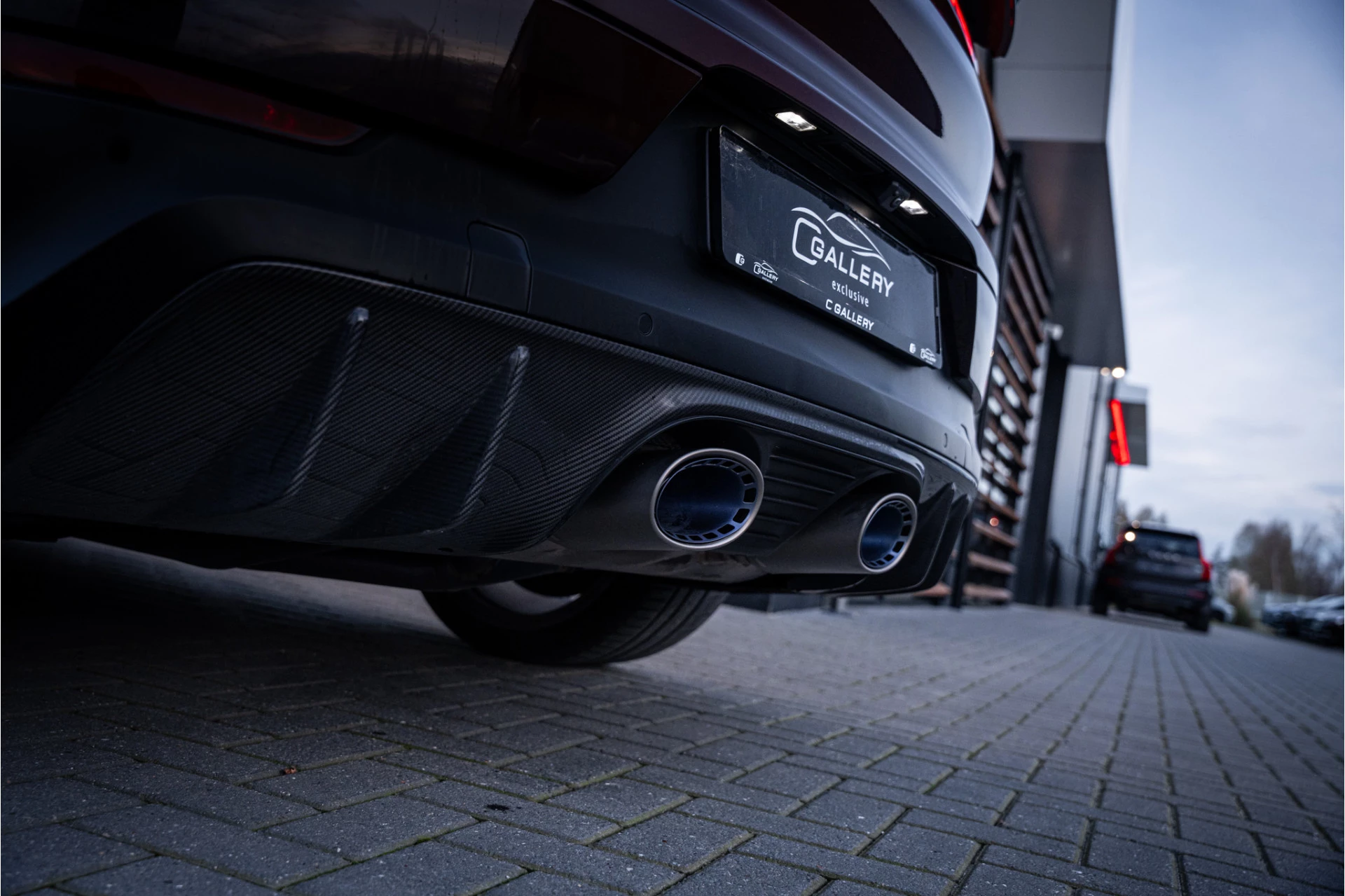 Hoofdafbeelding Porsche Cayenne