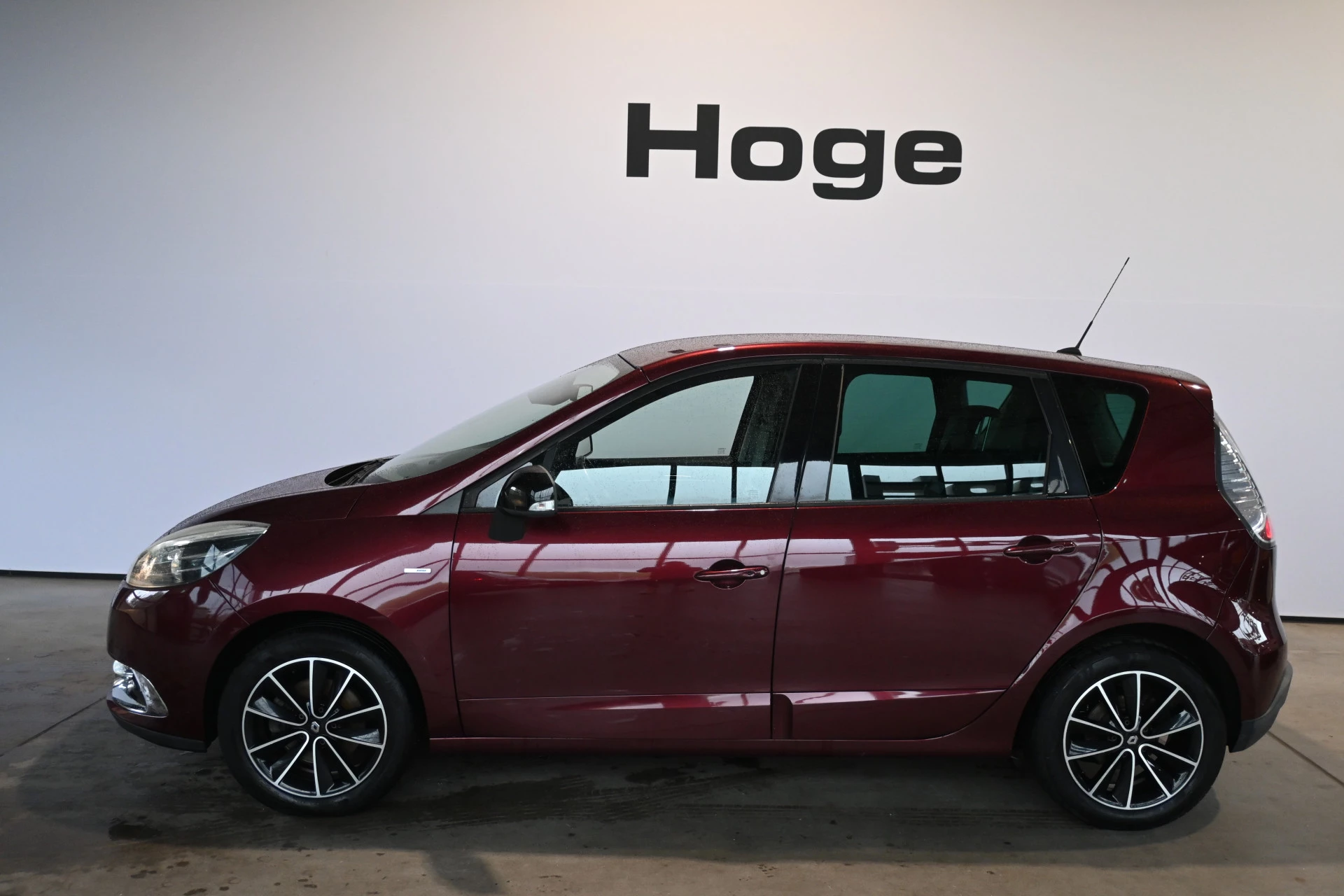 Hoofdafbeelding Renault Scénic