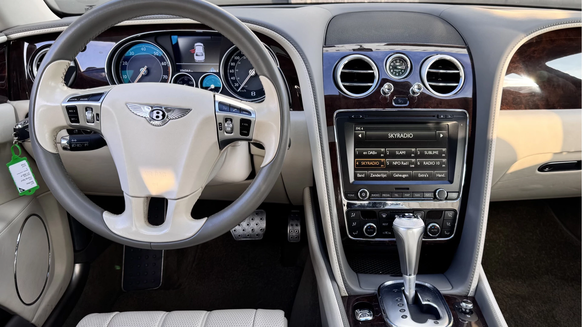 Hoofdafbeelding Bentley Flying Spur