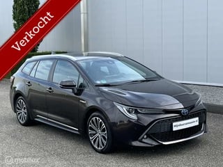 Toyota Corolla Touring Sports 2.0 Hybrid Aut., LED, Dealer !