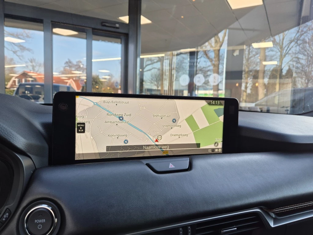 Hoofdafbeelding Mazda CX-60