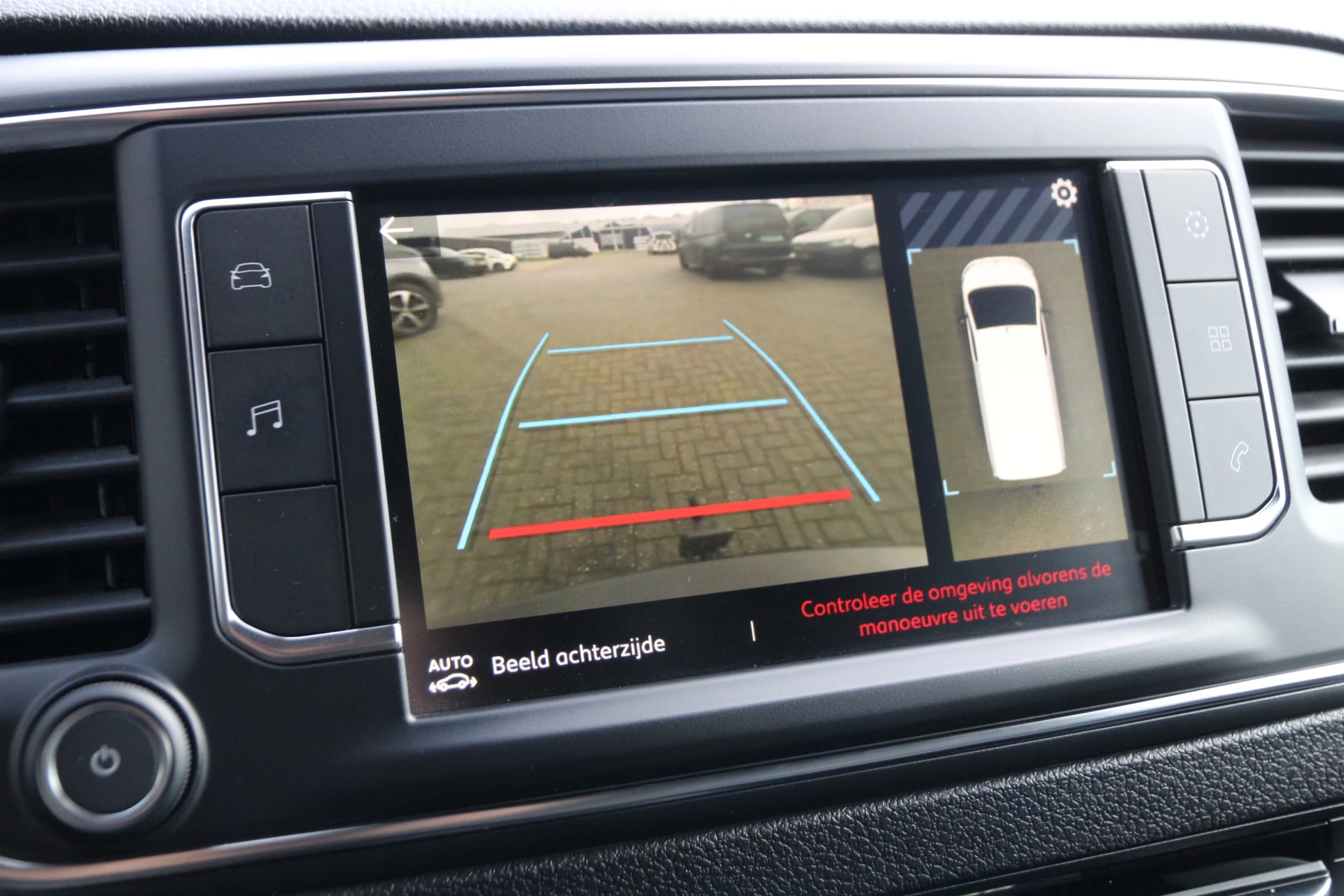 Hoofdafbeelding Citroën Jumpy