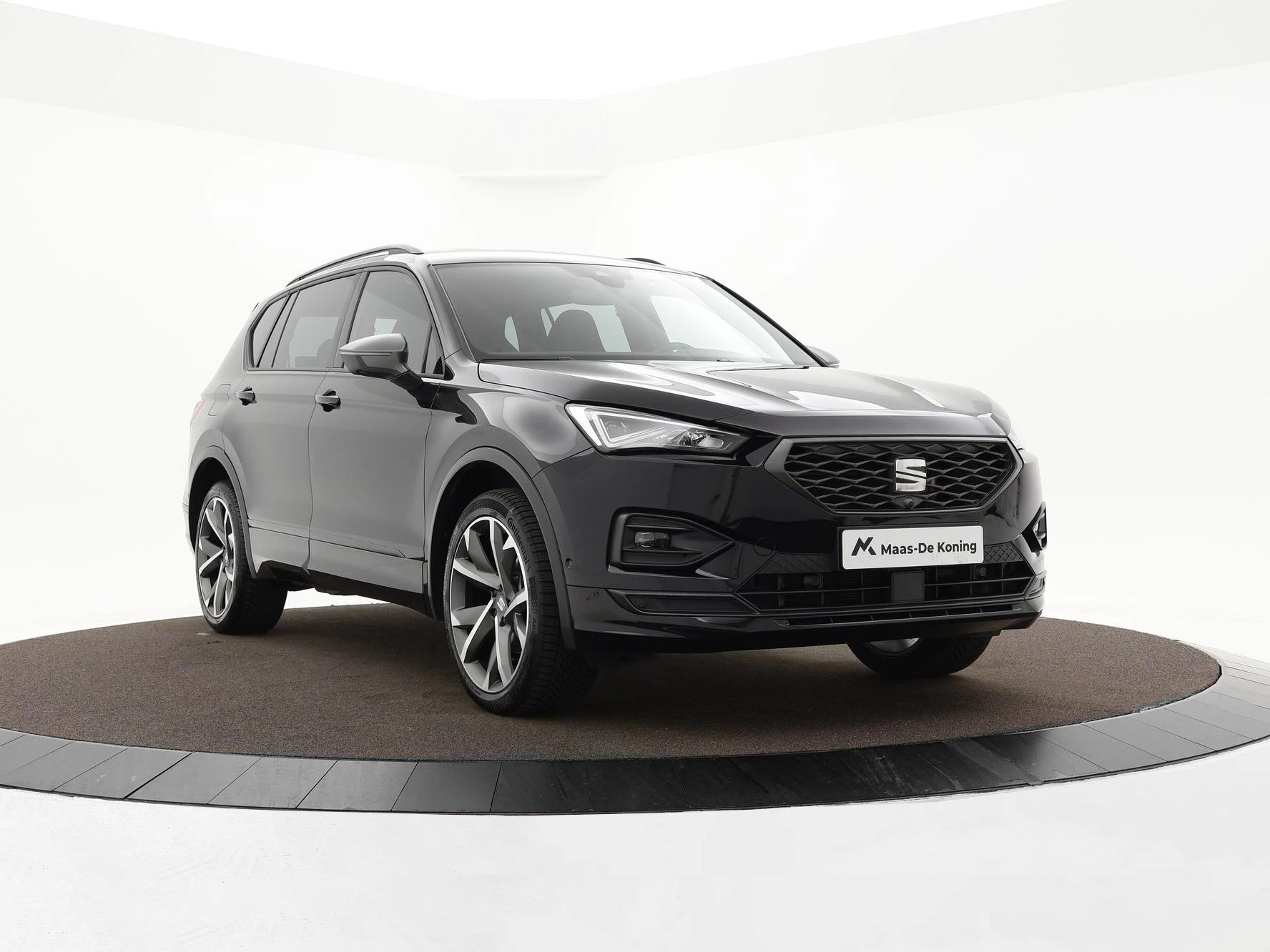 Hoofdafbeelding SEAT Tarraco