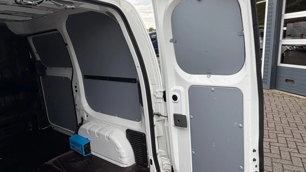 Hoofdafbeelding Nissan e-NV200