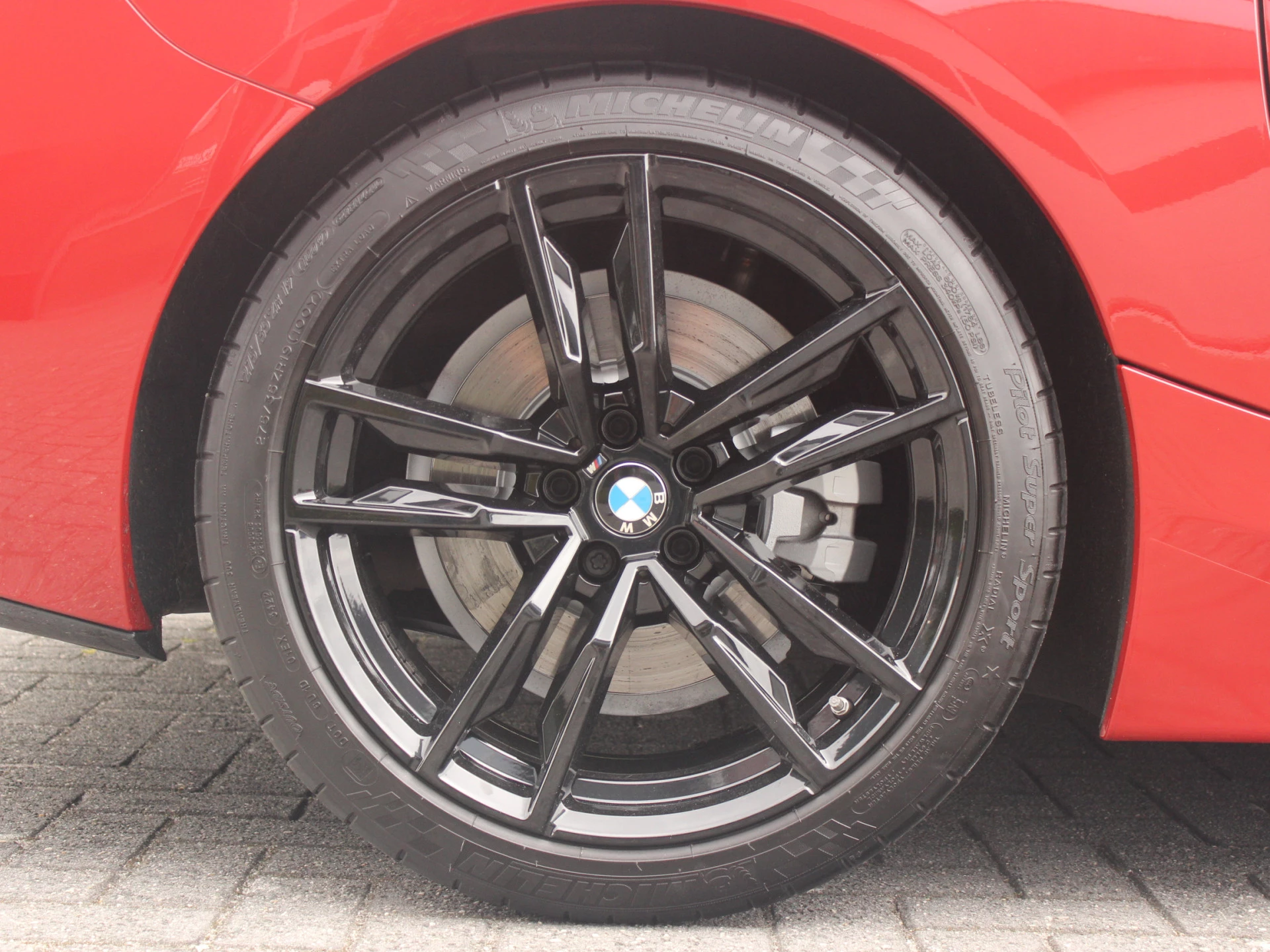 Hoofdafbeelding BMW Z4