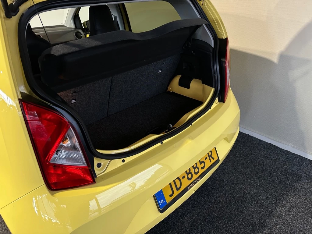 Hoofdafbeelding SEAT Mii