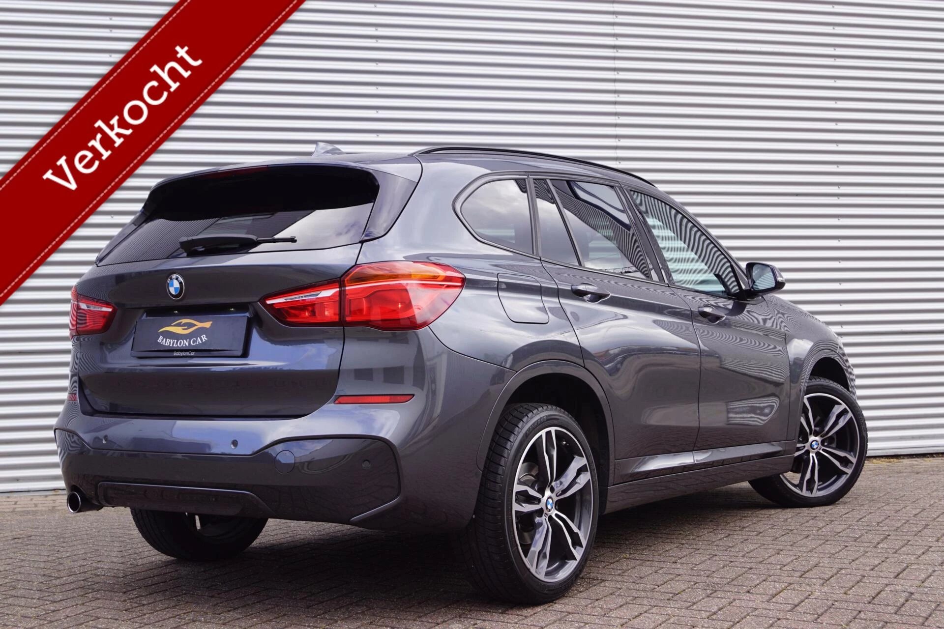 Hoofdafbeelding BMW X1