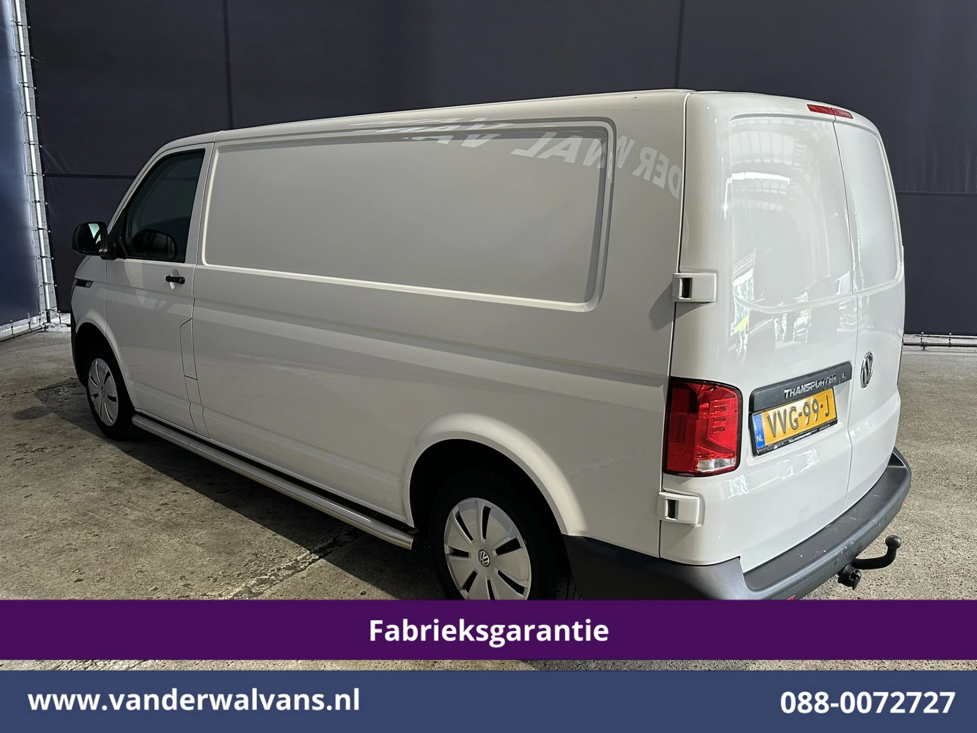 Hoofdafbeelding Volkswagen Transporter