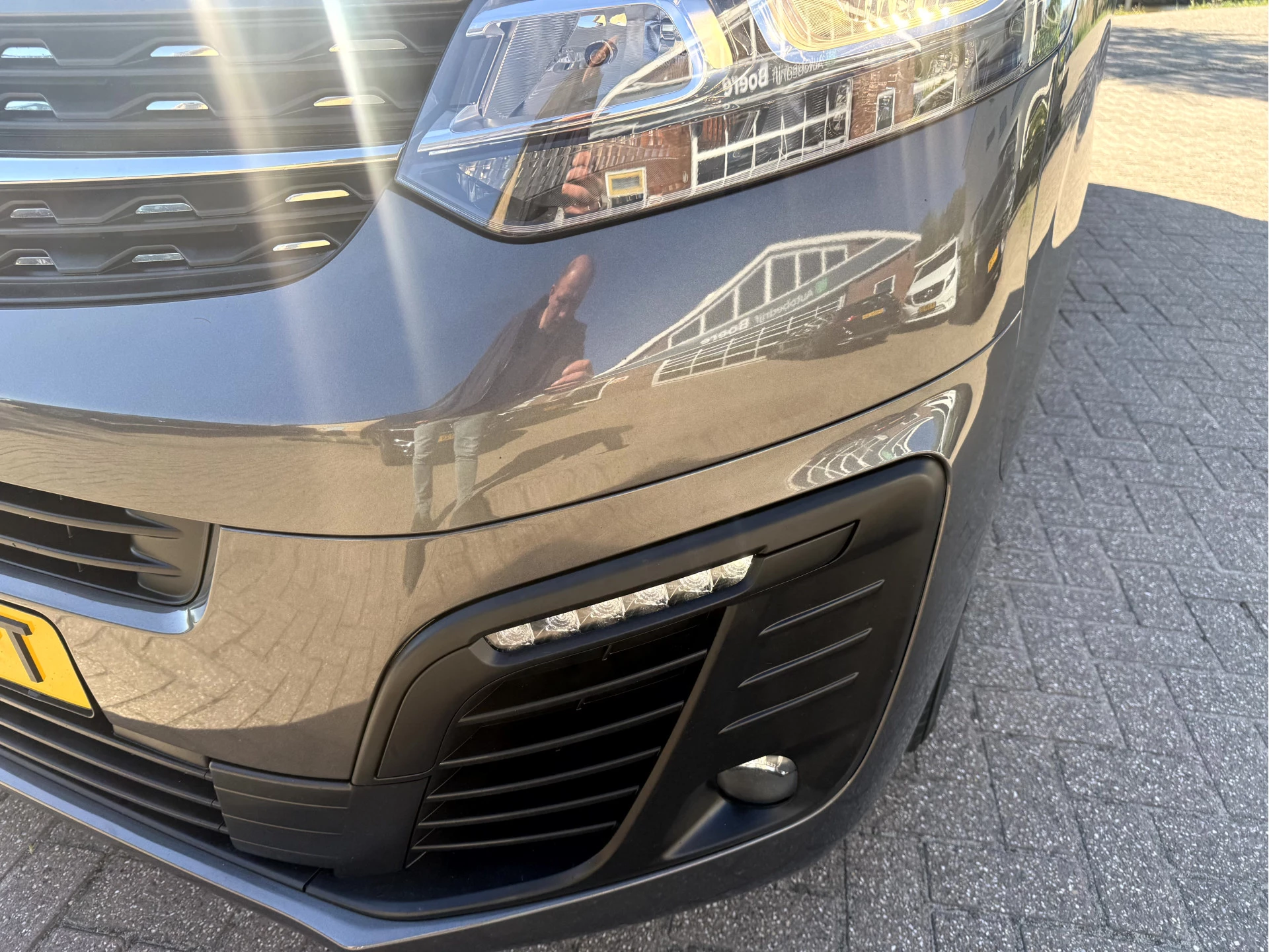 Hoofdafbeelding Opel Vivaro