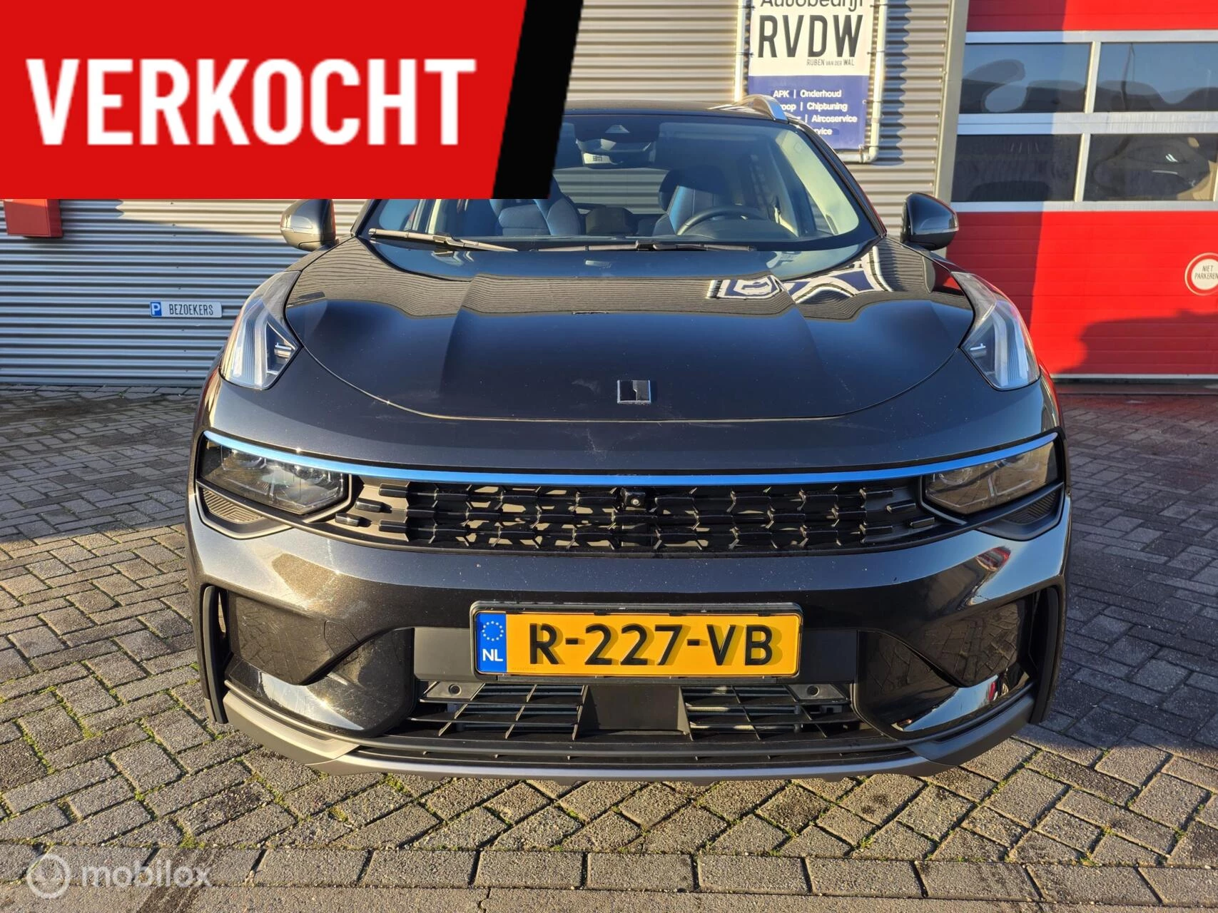 Hoofdafbeelding Lynk & Co 01