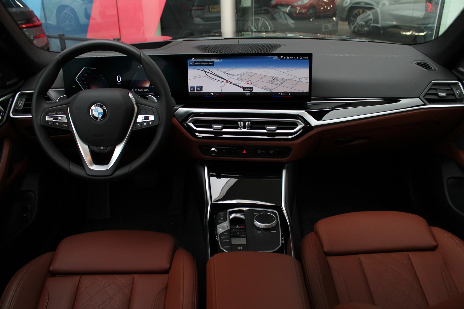 Hoofdafbeelding BMW 4 Serie