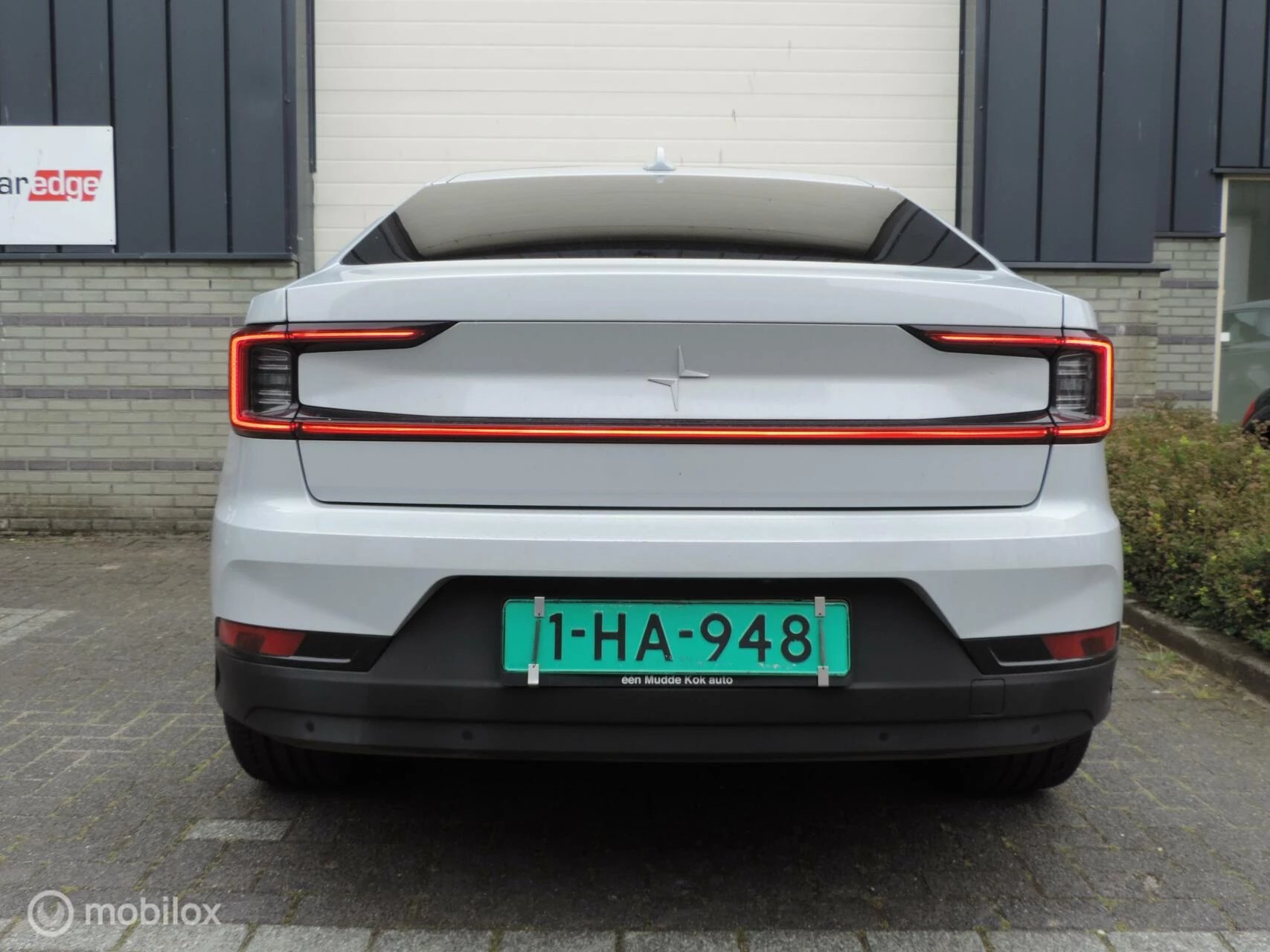 Hoofdafbeelding Polestar 2