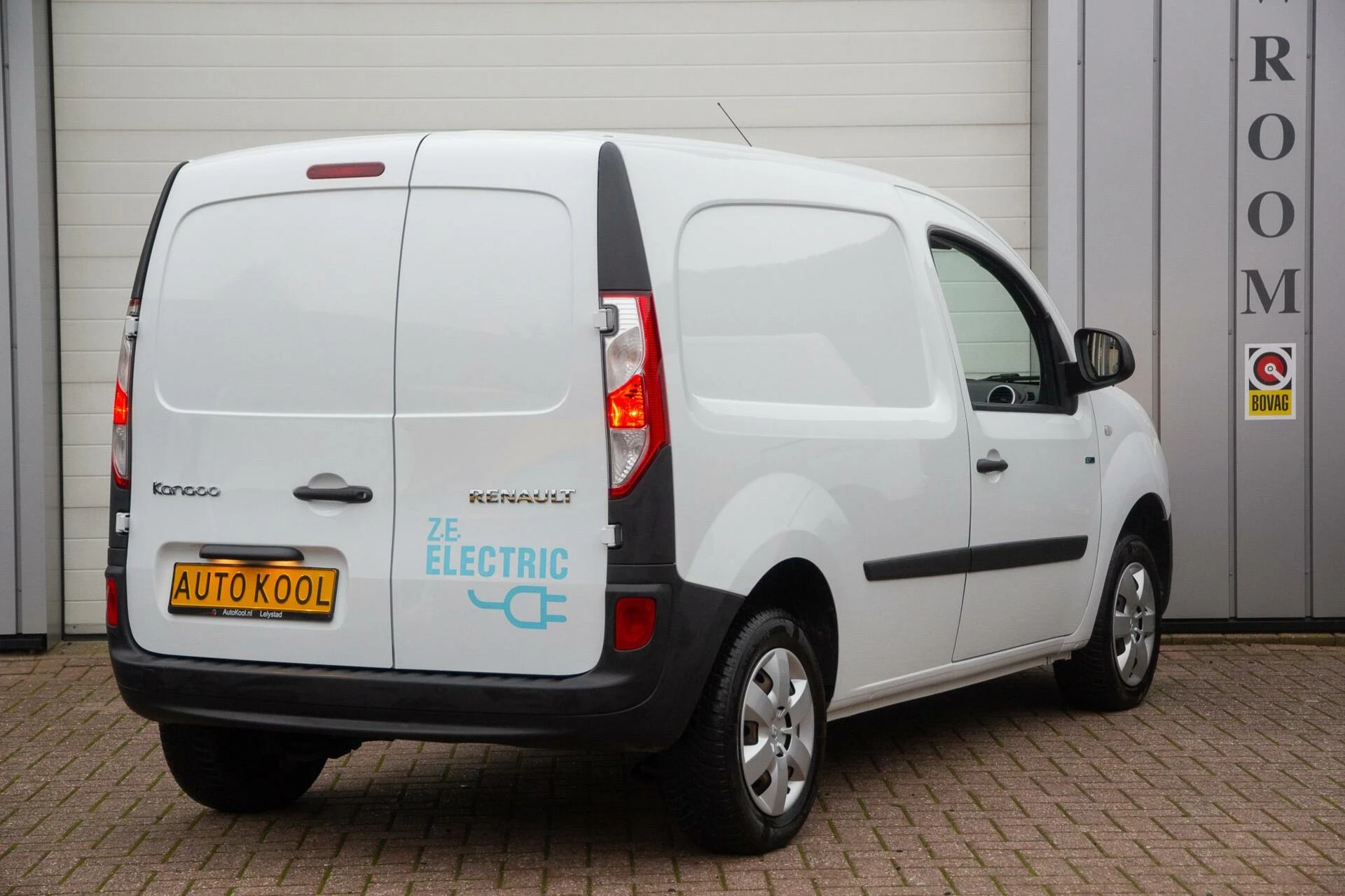 Hoofdafbeelding Renault Kangoo Z.E.