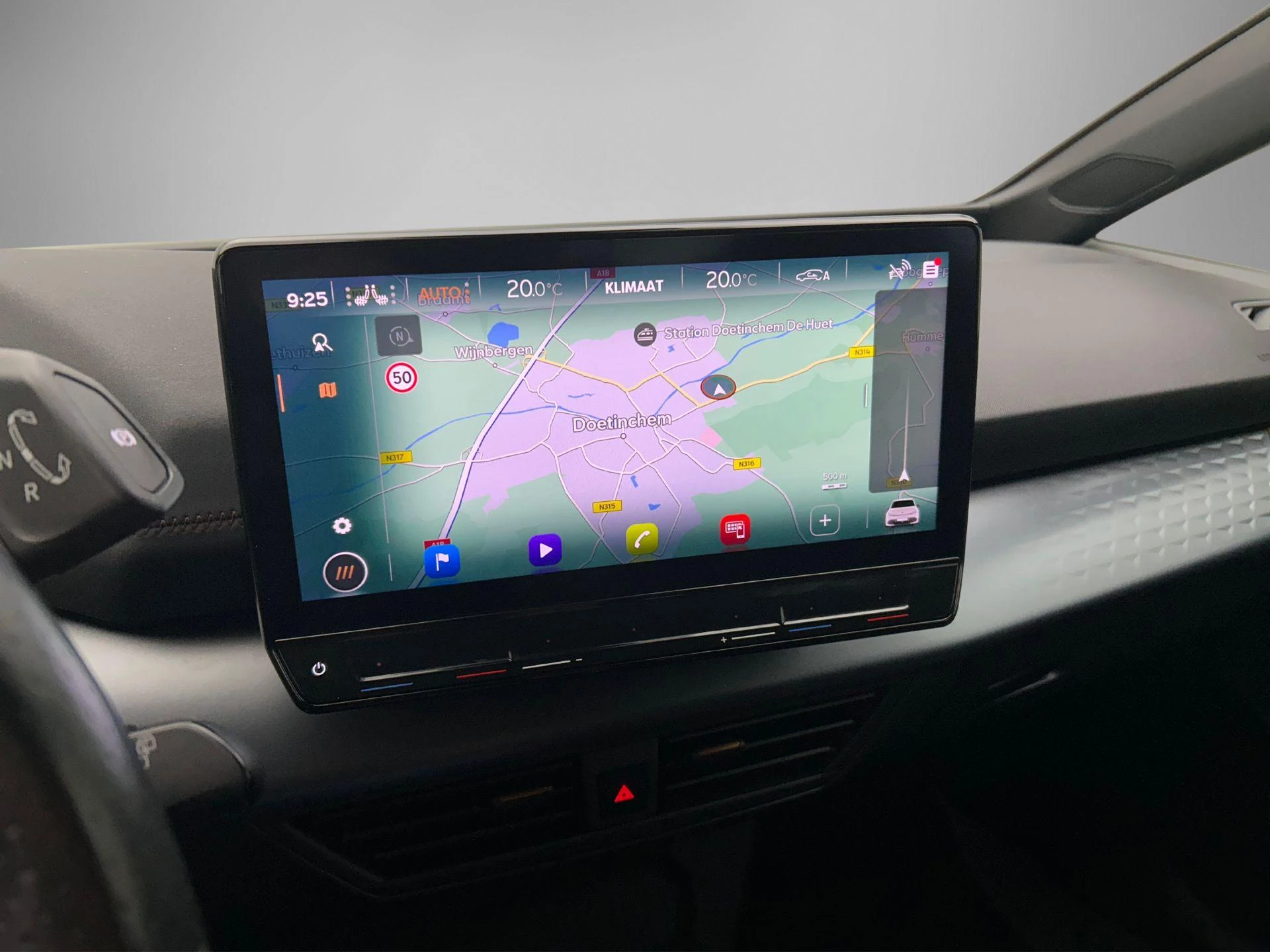 Hoofdafbeelding CUPRA Born