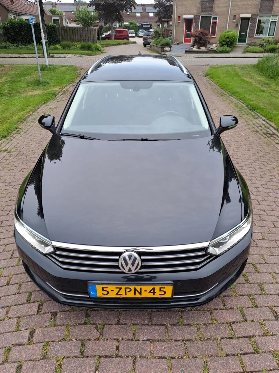 Hoofdafbeelding Volkswagen Passat