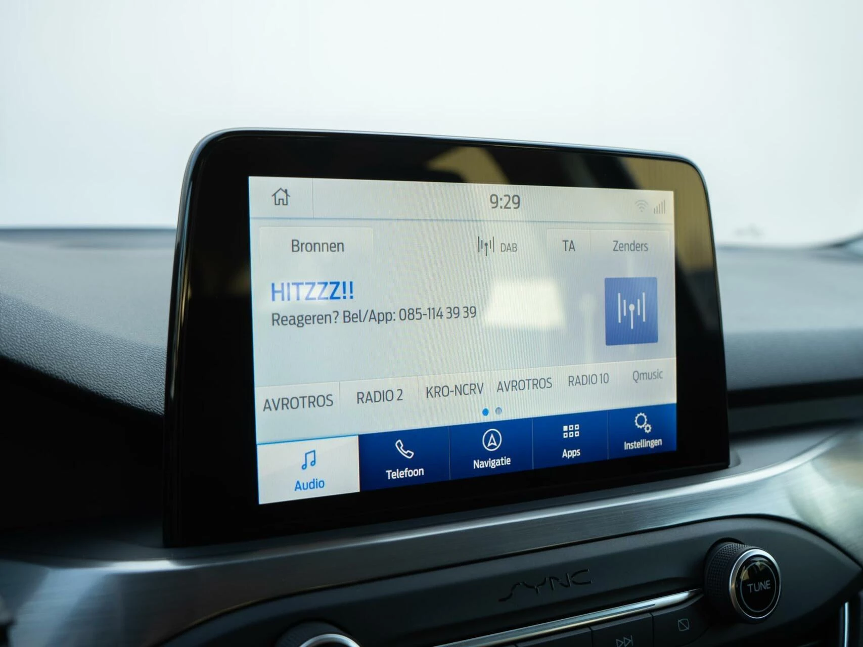 Hoofdafbeelding Ford Focus