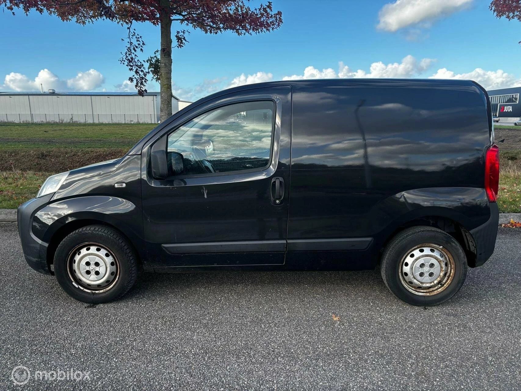 Hoofdafbeelding Peugeot Bipper