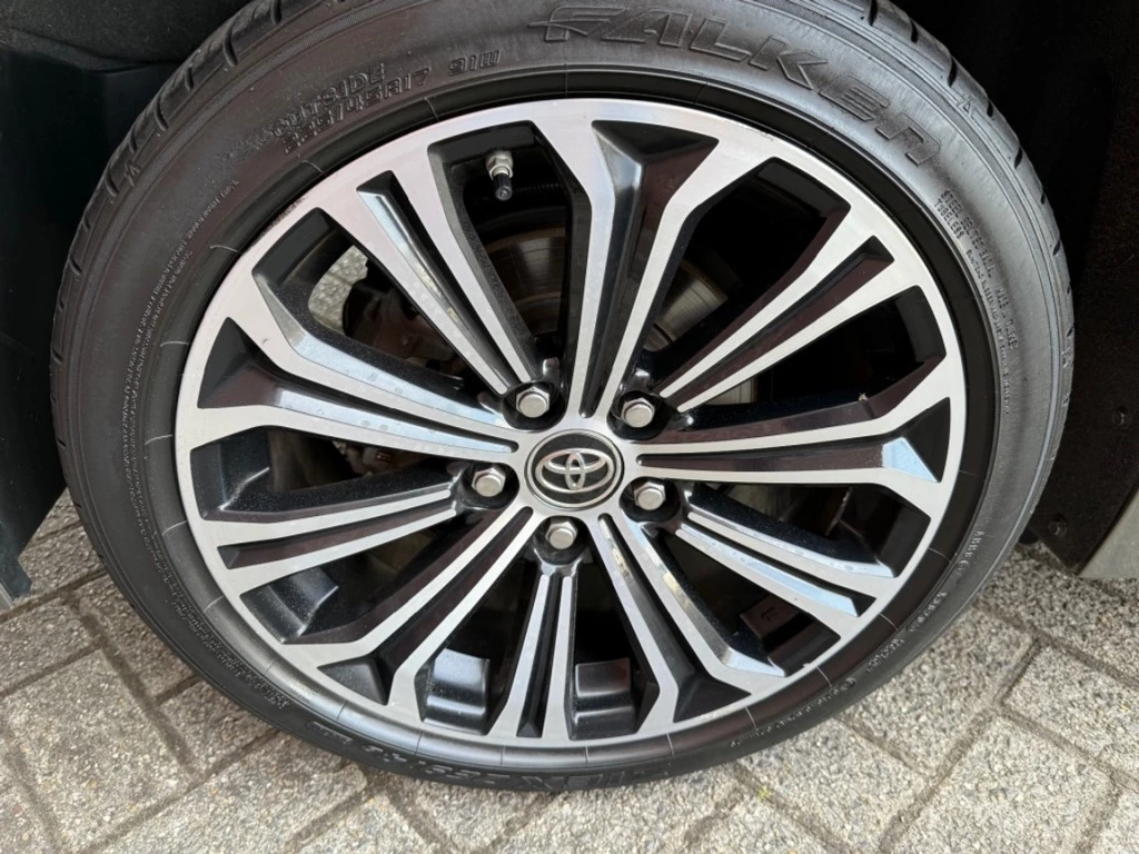 Hoofdafbeelding Toyota Corolla