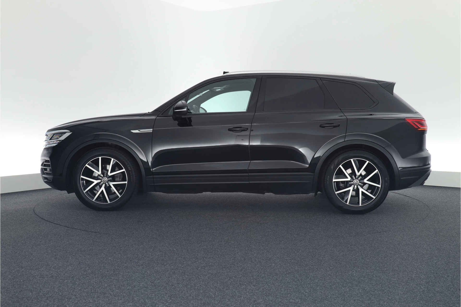 Hoofdafbeelding Volkswagen Touareg