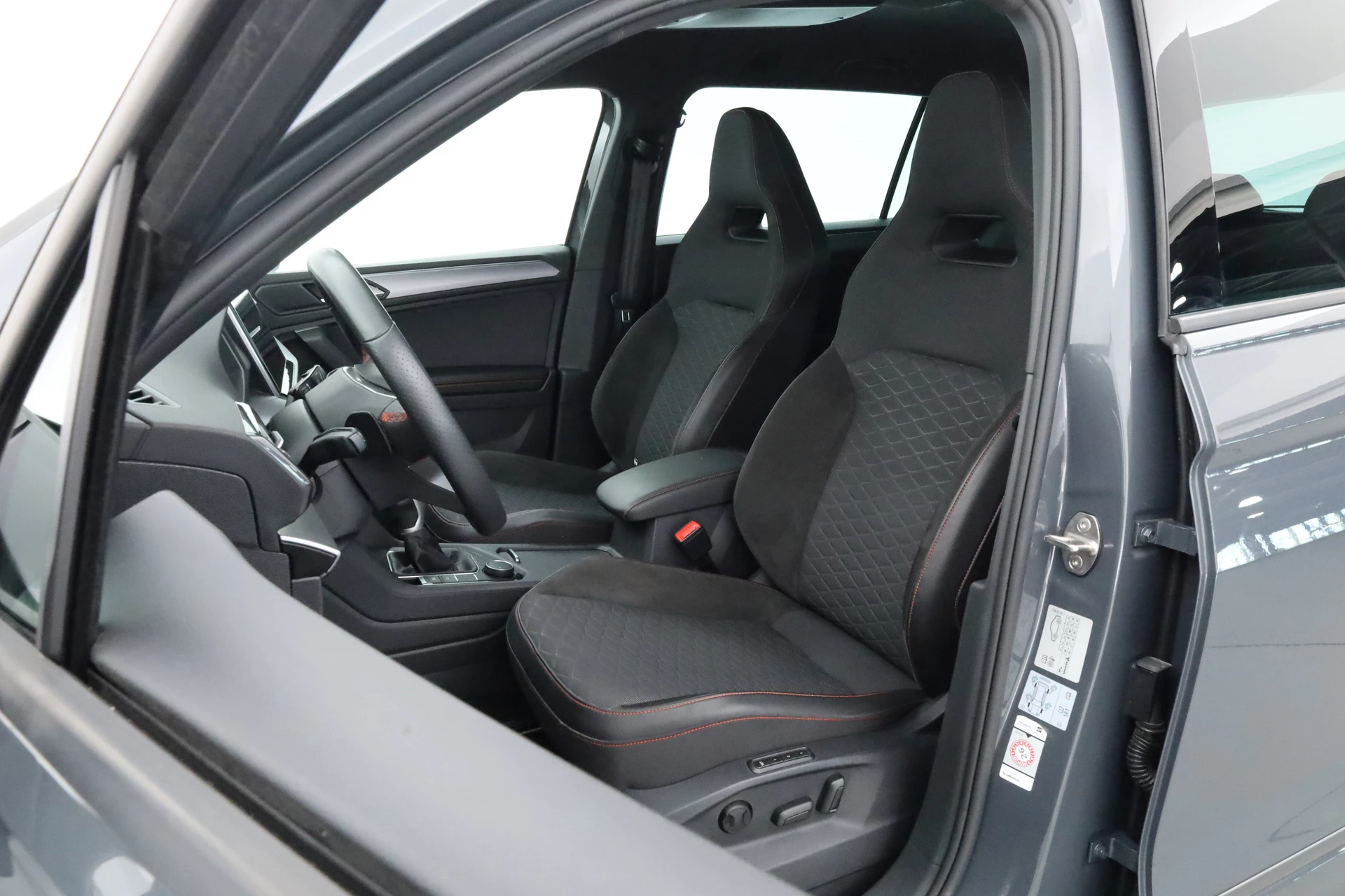 Hoofdafbeelding SEAT Tarraco