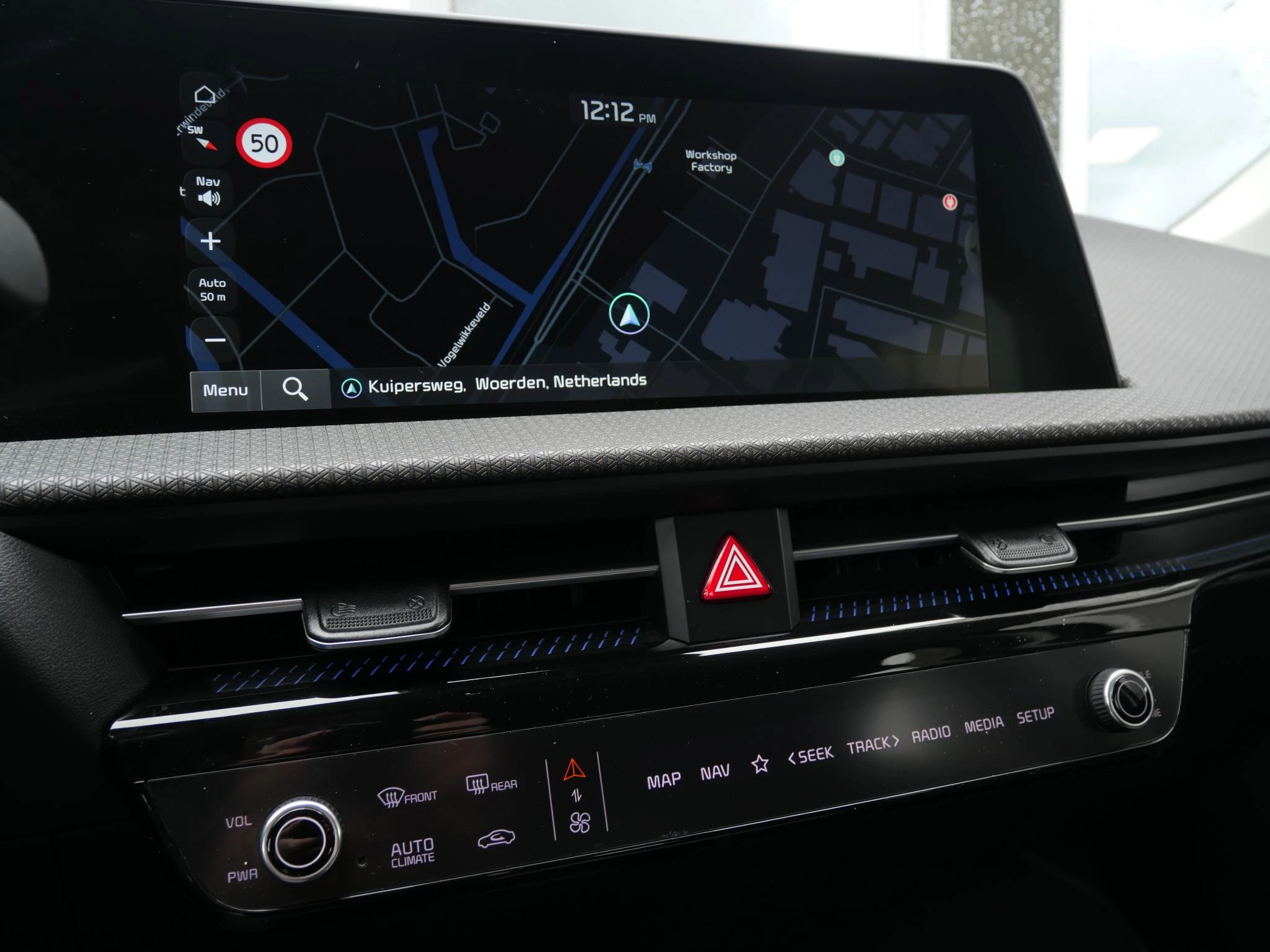 Hoofdafbeelding Kia EV6