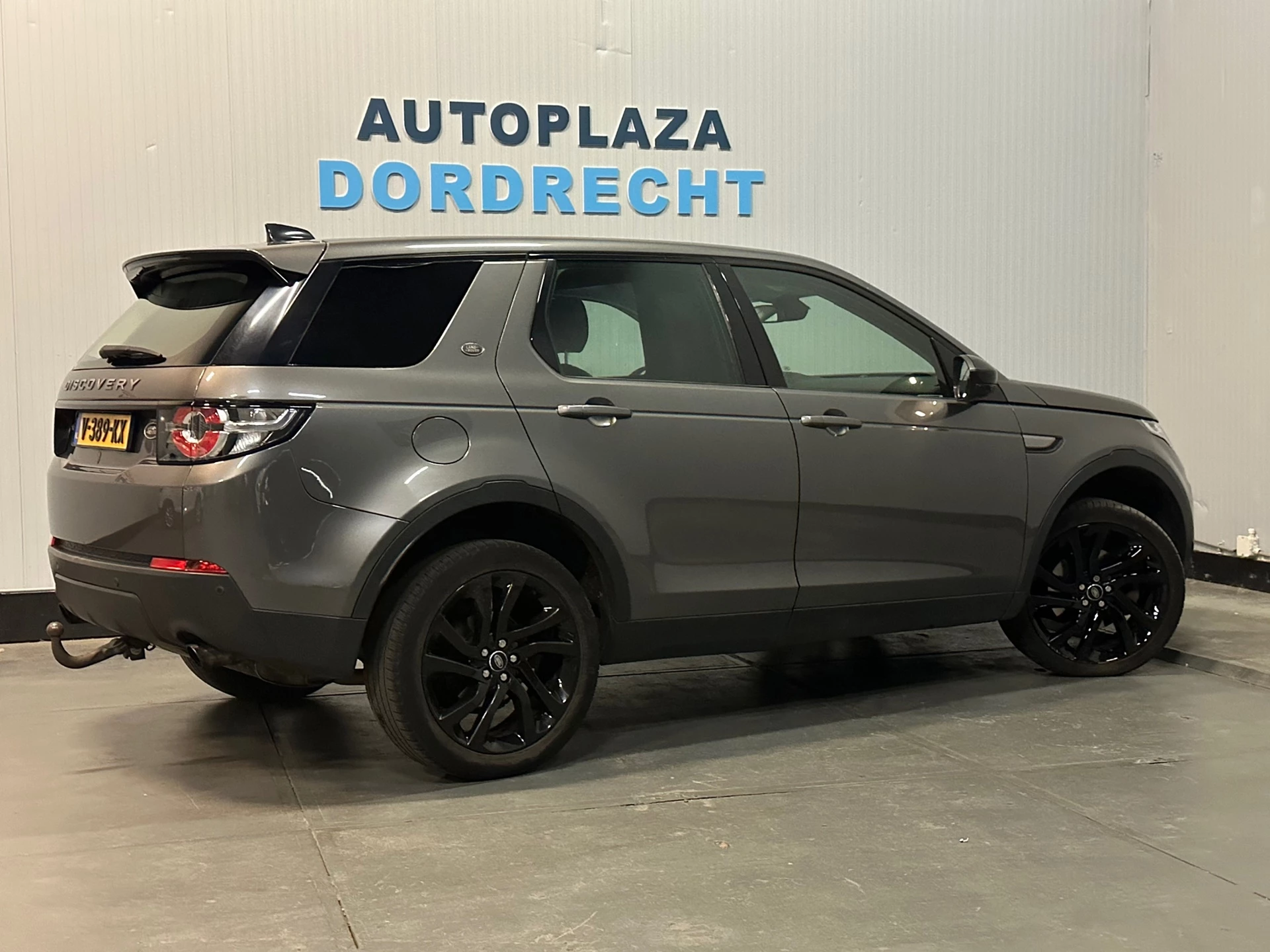 Hoofdafbeelding Land Rover Discovery Sport