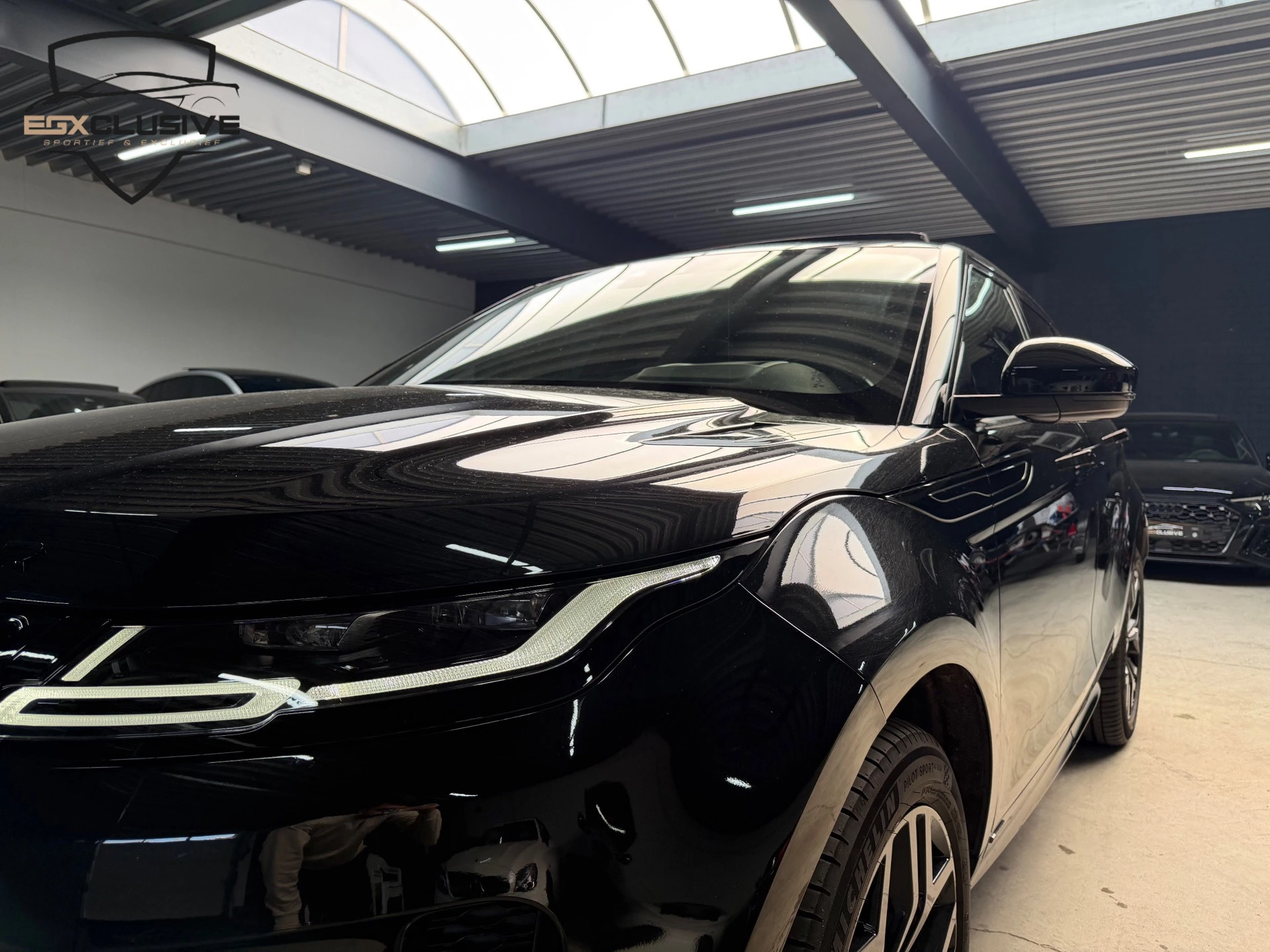 Hoofdafbeelding Land Rover Range Rover Evoque