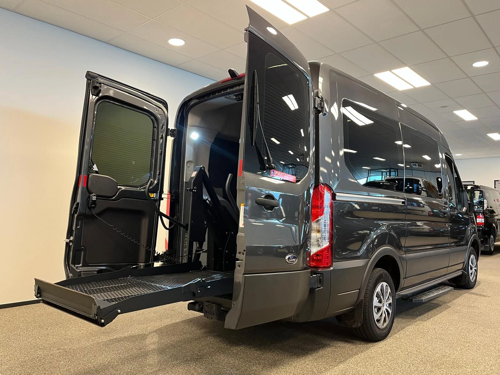 Hoofdafbeelding Ford Transit