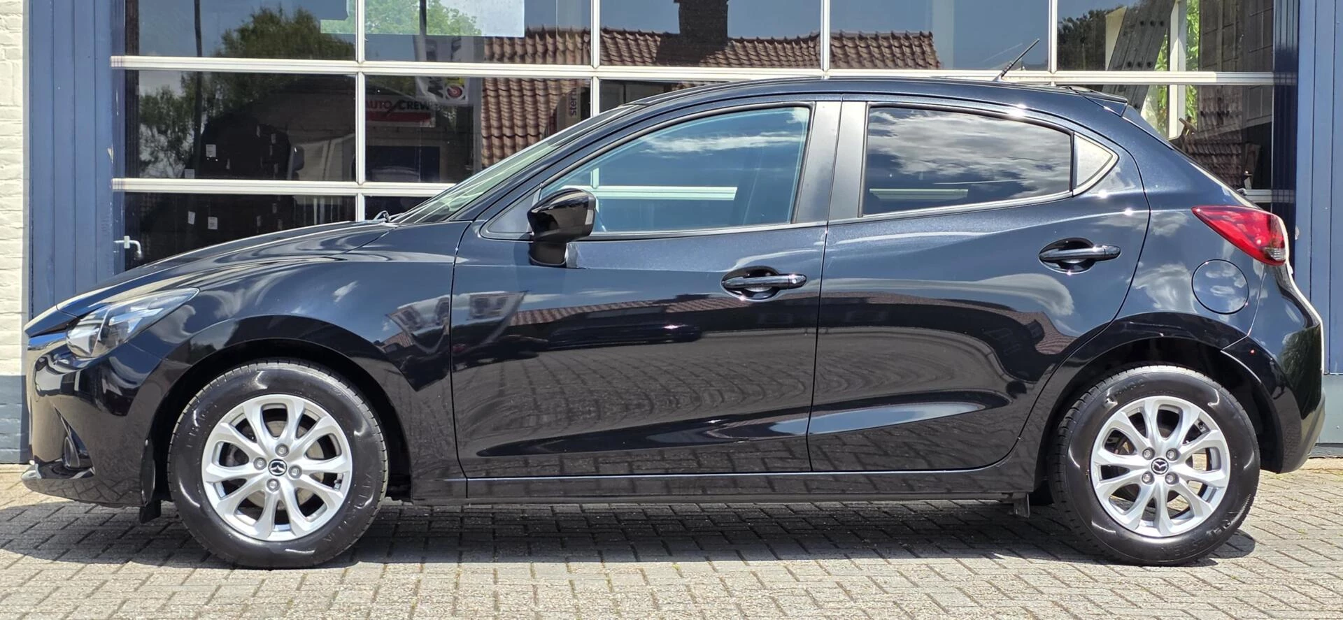 Hoofdafbeelding Mazda 2