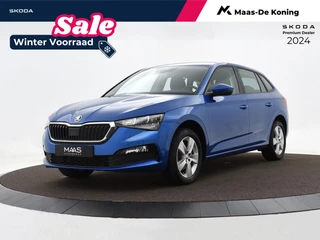 Skoda Scala 1.0 TSI Selection