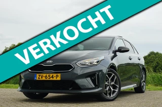 Kia ProCeed 1.0 T-GDI GT-Line | Penta Metal | Schuifdak/Alcantara/CAM/Full-LED/Carplay - Super compleet!