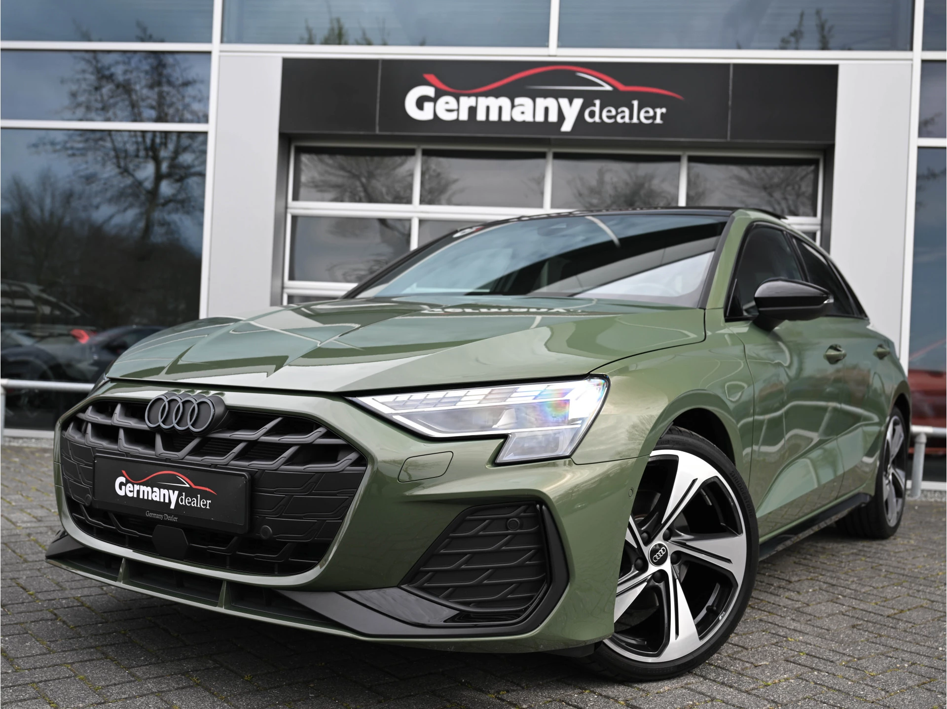 Hoofdafbeelding Audi A3