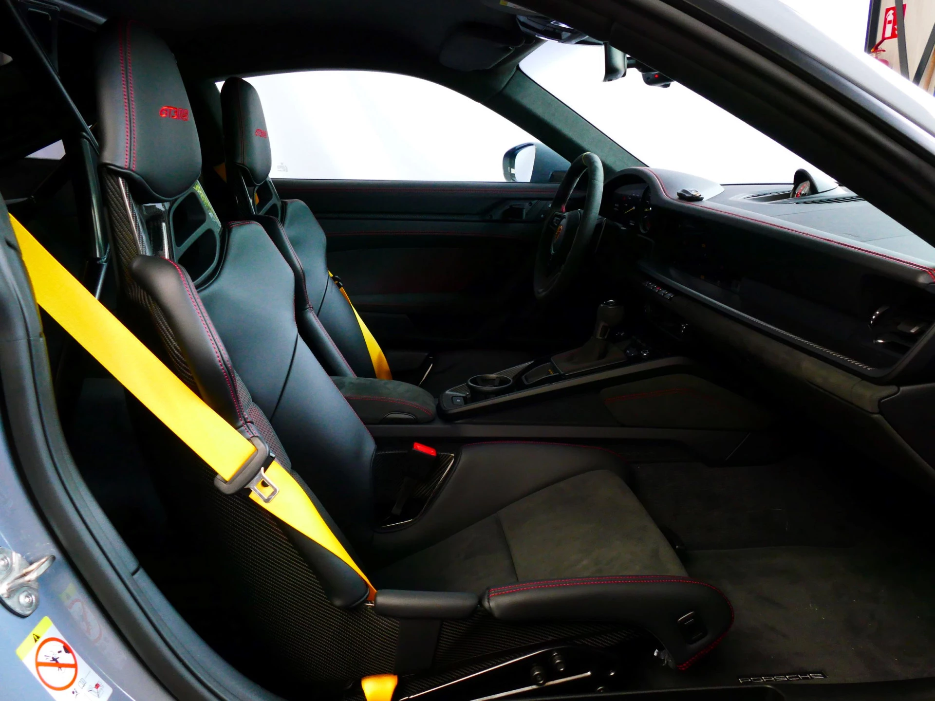 Hoofdafbeelding Porsche 911