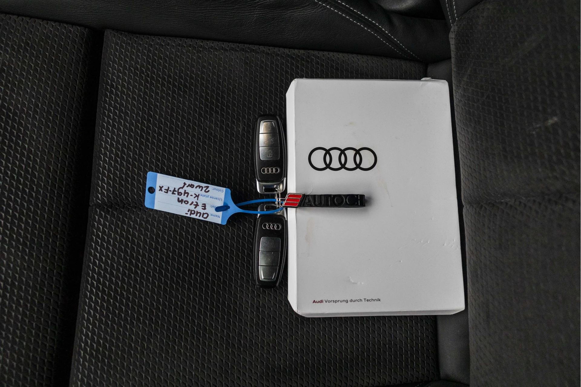 Hoofdafbeelding Audi e-tron