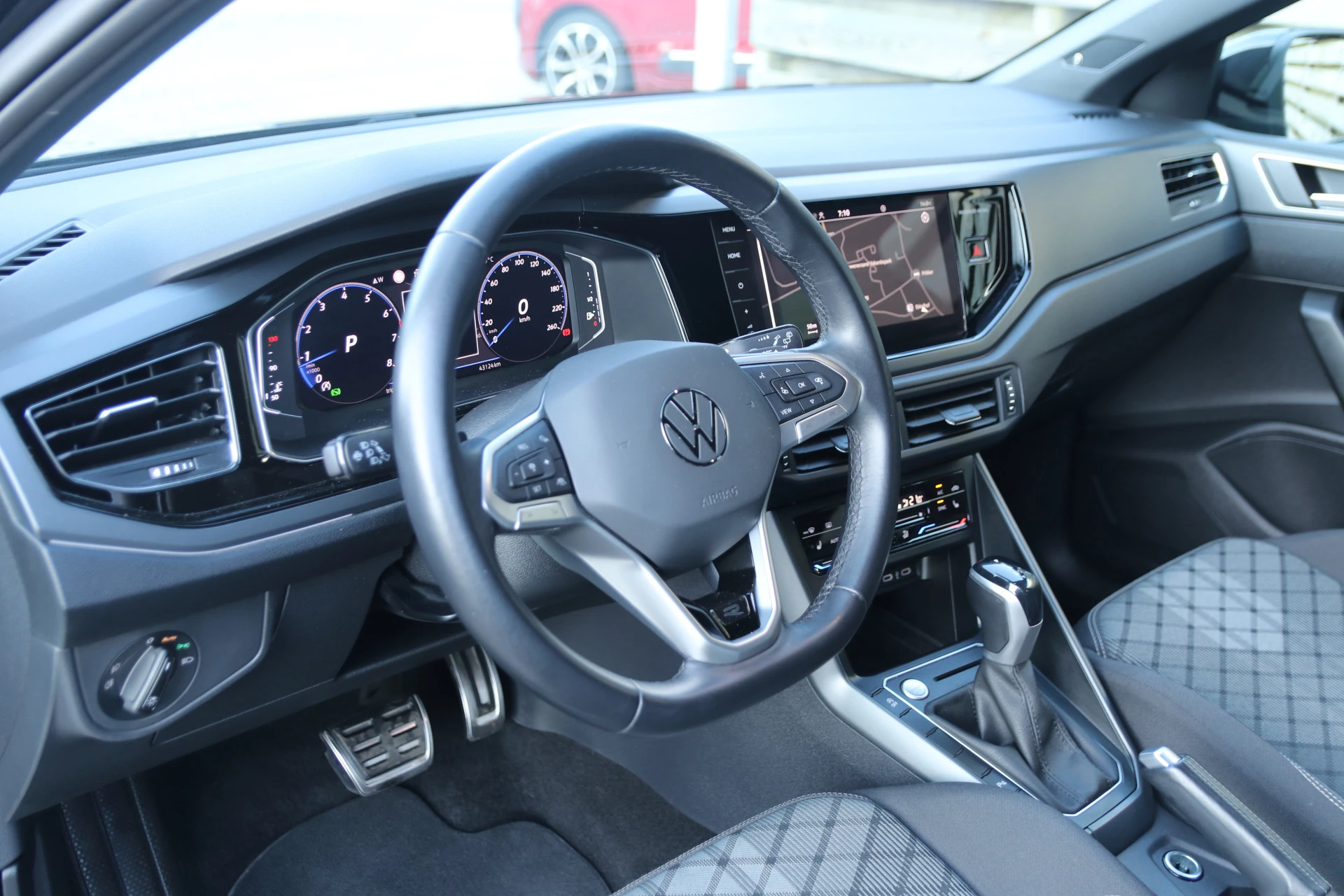 Hoofdafbeelding Volkswagen Taigo