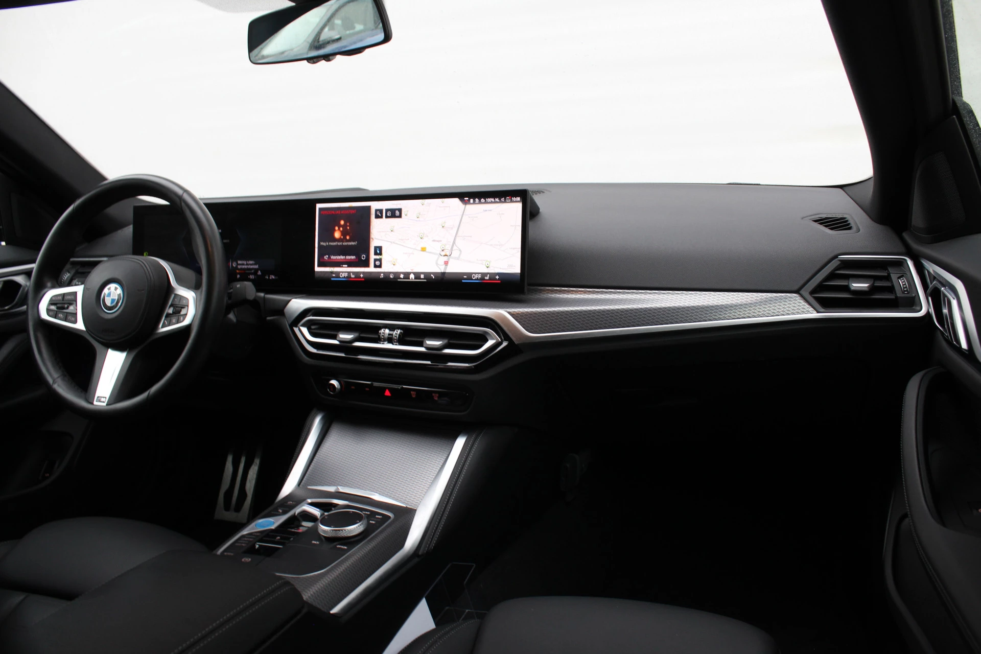 Hoofdafbeelding BMW i4