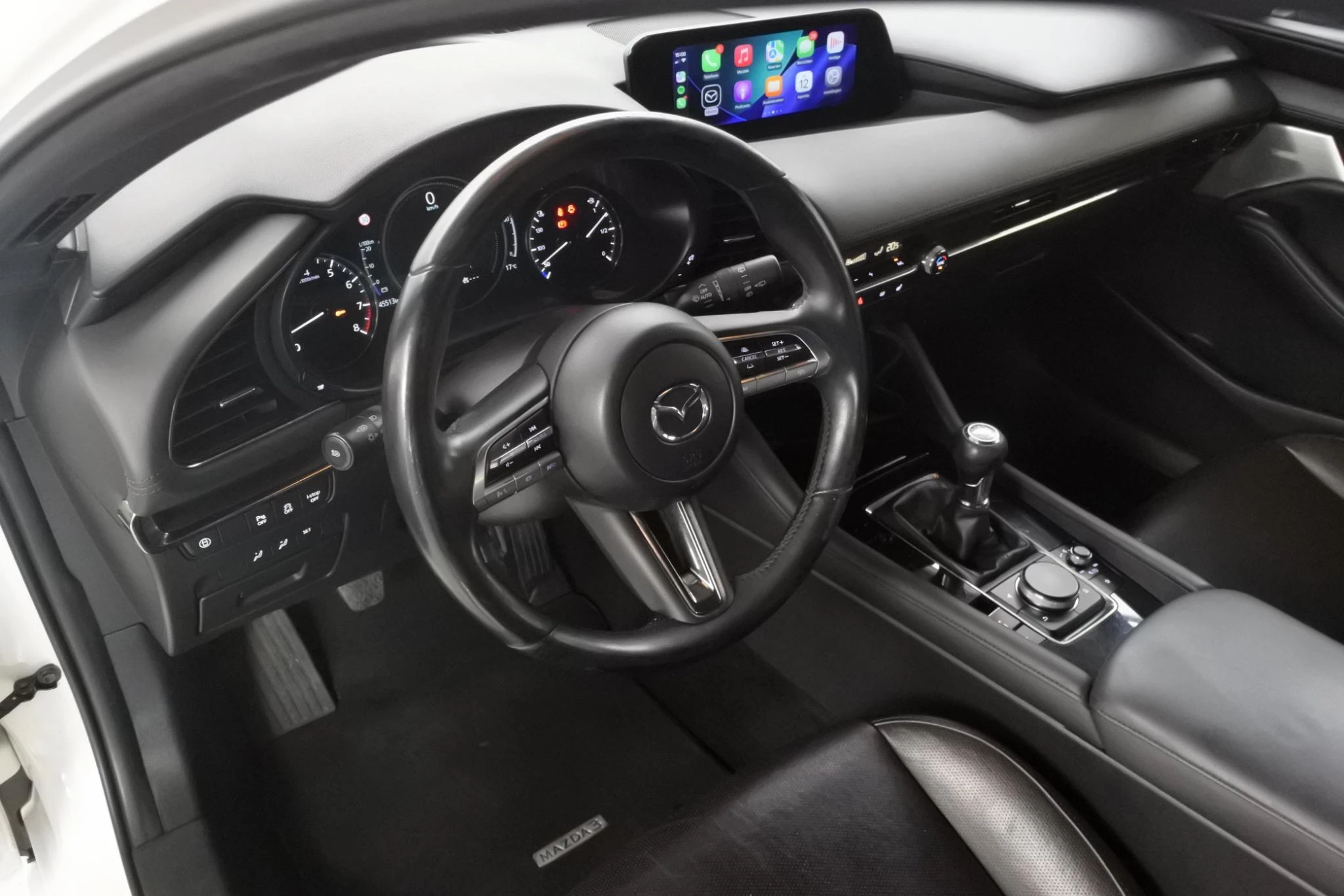 Hoofdafbeelding Mazda 3