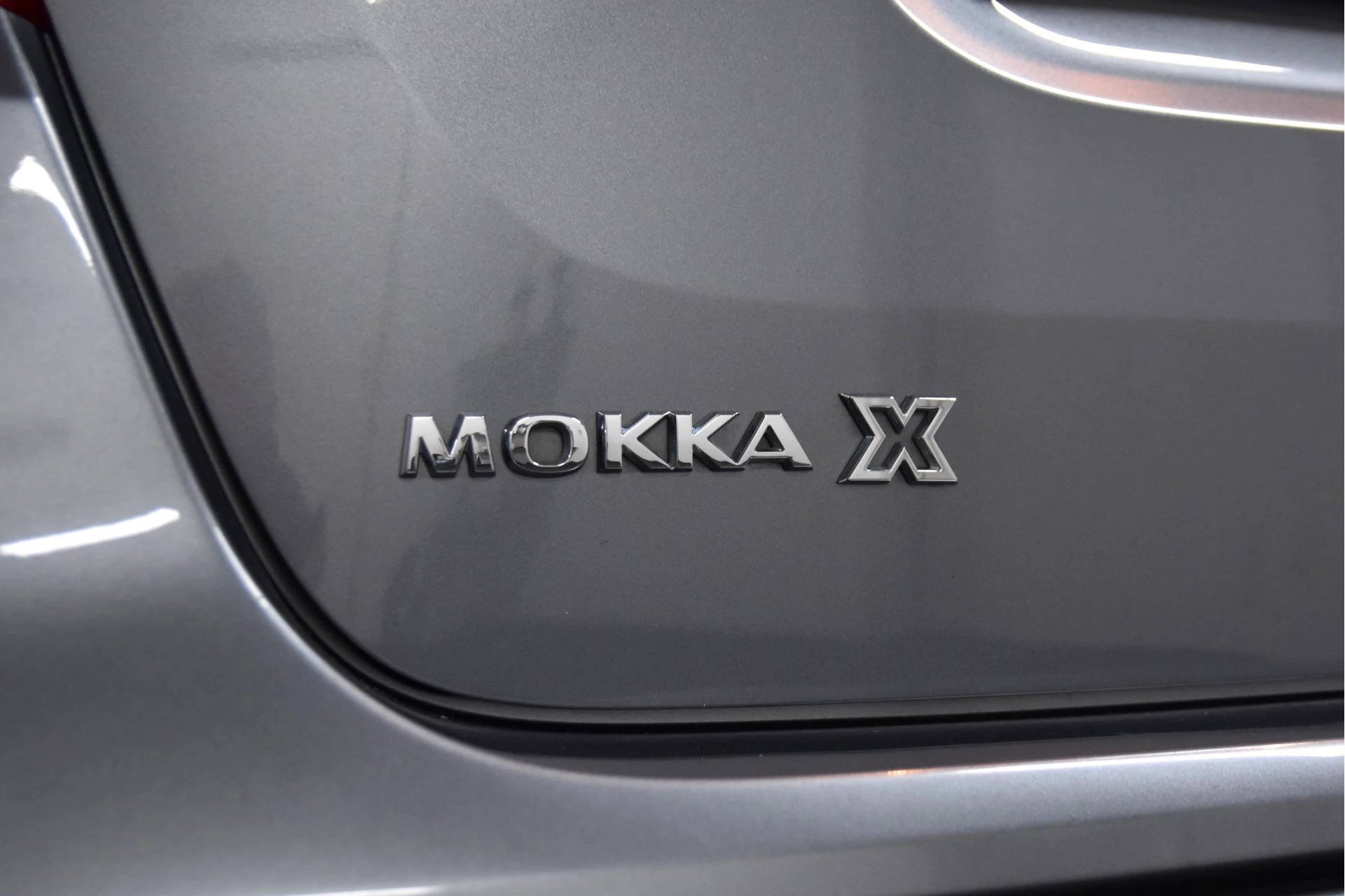 Hoofdafbeelding Opel Mokka X