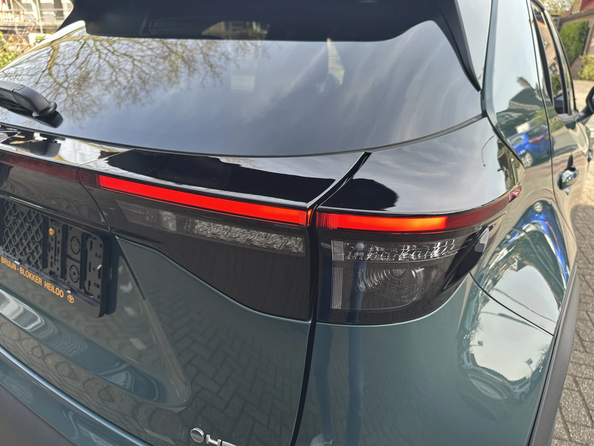 Hoofdafbeelding Toyota Yaris Cross