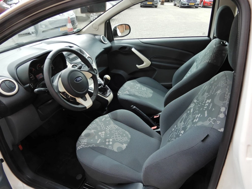 Hoofdafbeelding Ford Ka