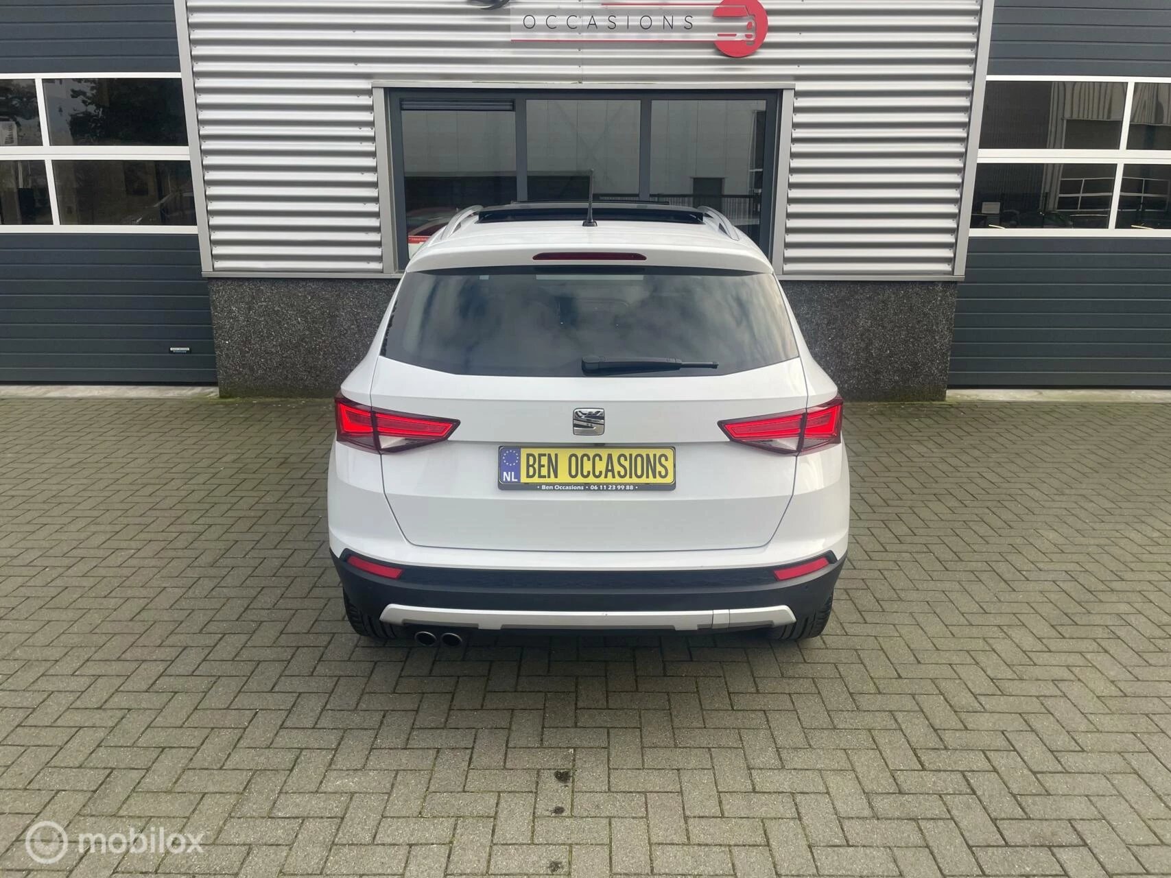 Hoofdafbeelding SEAT Ateca