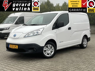 Nissan e-NV200 Optima 40 kWh 12 MND BOVAG GARANTIE CAMERA CRUISE