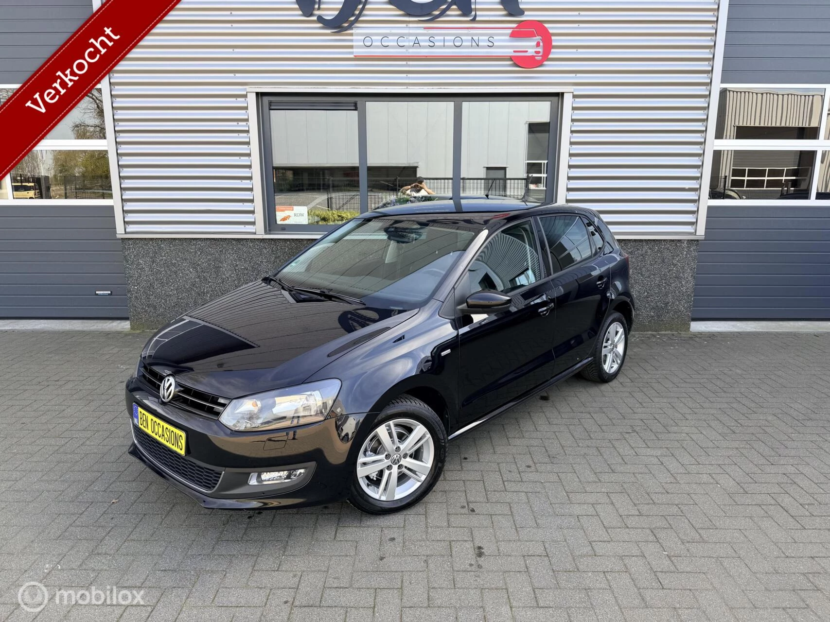 Hoofdafbeelding Volkswagen Polo
